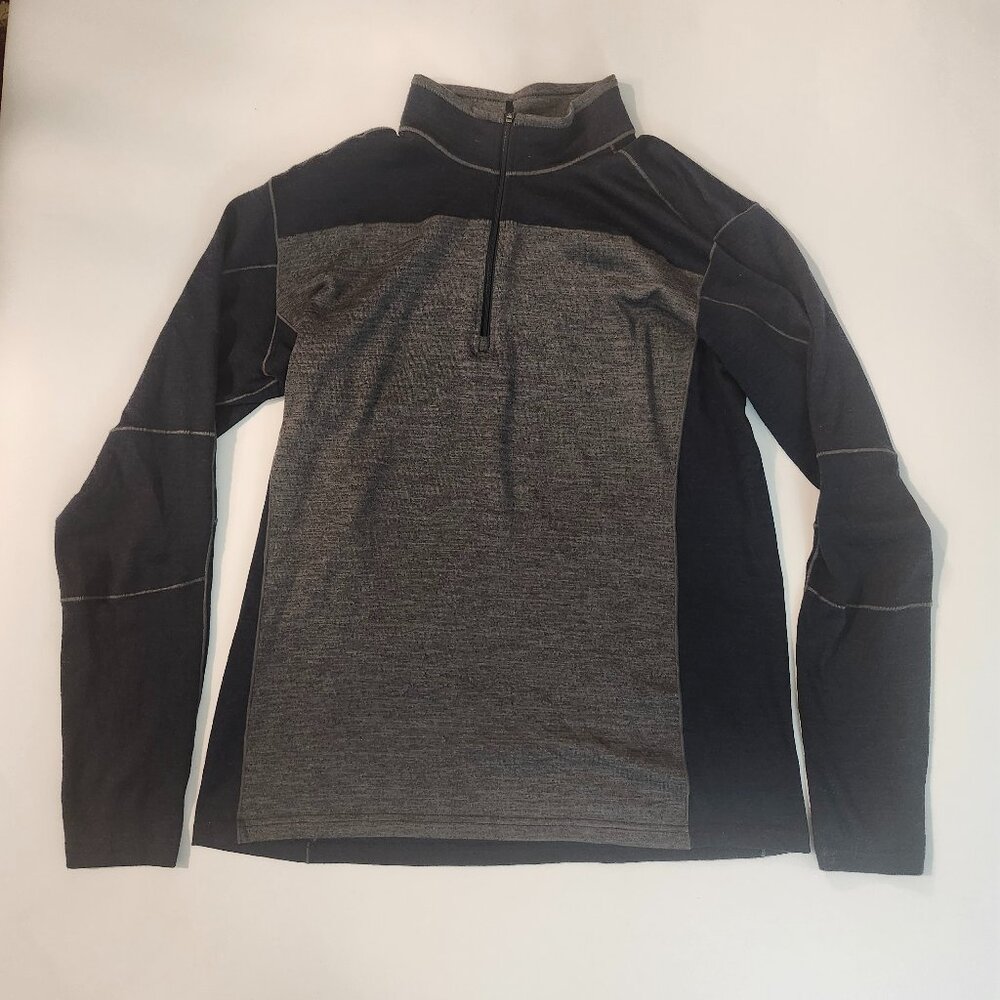 KÜHL “Born in the Mountains” Long-Sleeve Shirt — Men’s Large